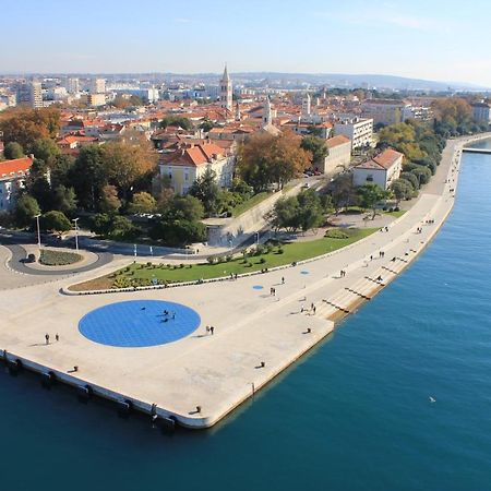 Apartman Marcela Zára Kültér fotó
