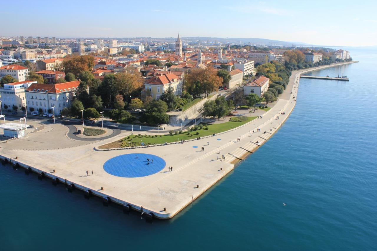 Apartman Marcela Zára Kültér fotó