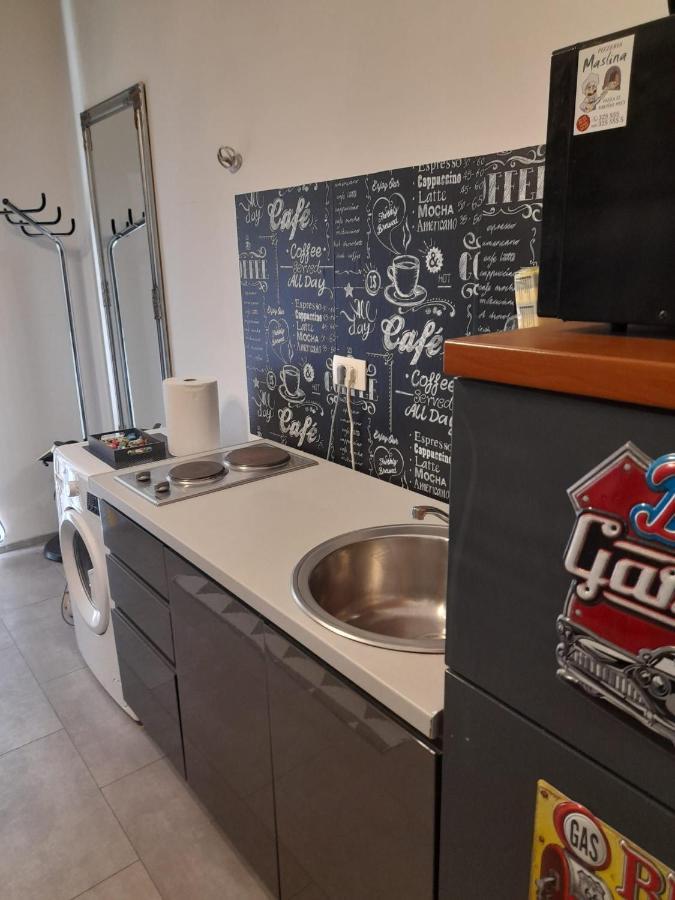 Apartman Marcela Zára Kültér fotó