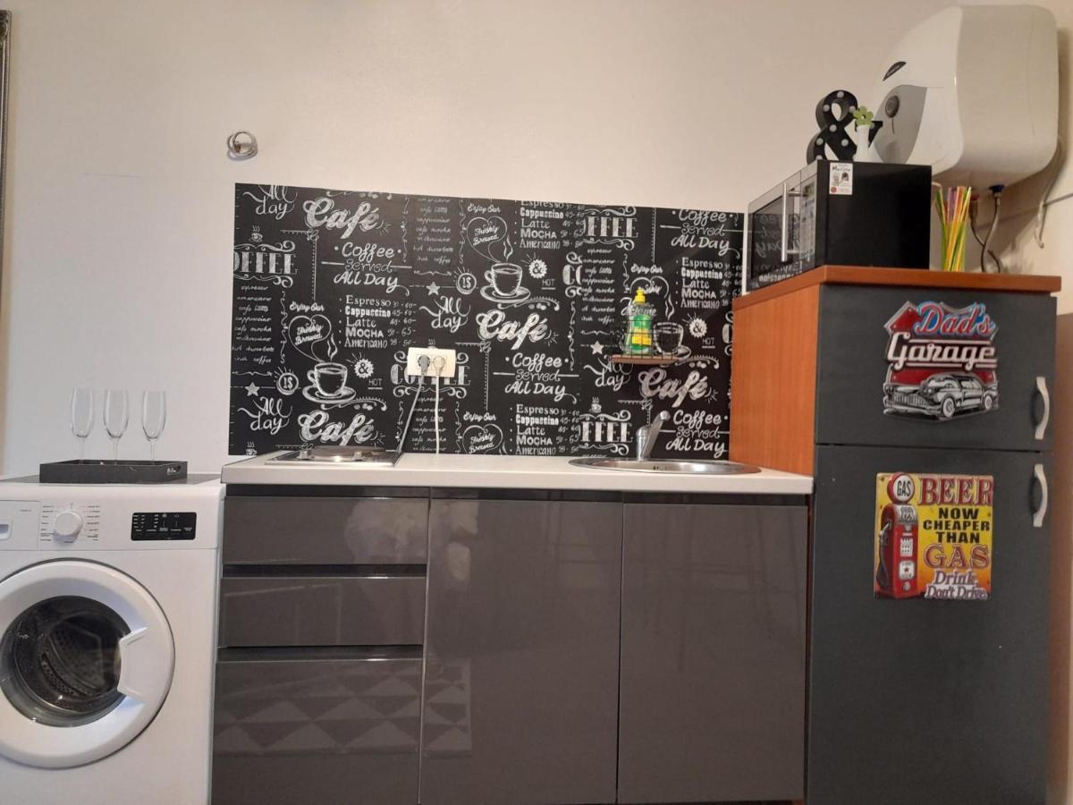 Apartman Marcela Zára Kültér fotó